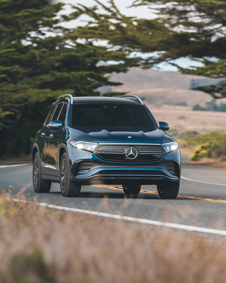 Das ist der vollelektrische #EQB von #MercedesEQ – Er verbindet Mercedes-EQ-typische Designelemente mit einer kantigen und charakterstarken Ausdrucksweise.

Wie findet ihr das Design des EQB?

Jetzt mehr erfahren: 
▶️ mb4.me/EQB_de_tw