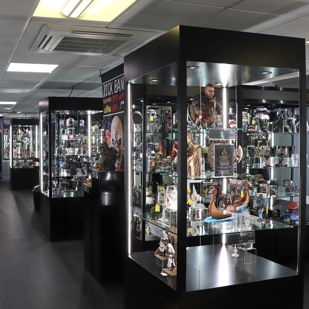 NemesisNow's tweet photo. Calling all trade customers 📣

Have exclusive access to our brand-new products by visiting our new showroom in Stoke On Trent 👀

Click here to book an appointment 👉 https://t.co/35JMUIxnEM

#showroom #wholesale #b2b https://t.co/lCfRCFG0Bq