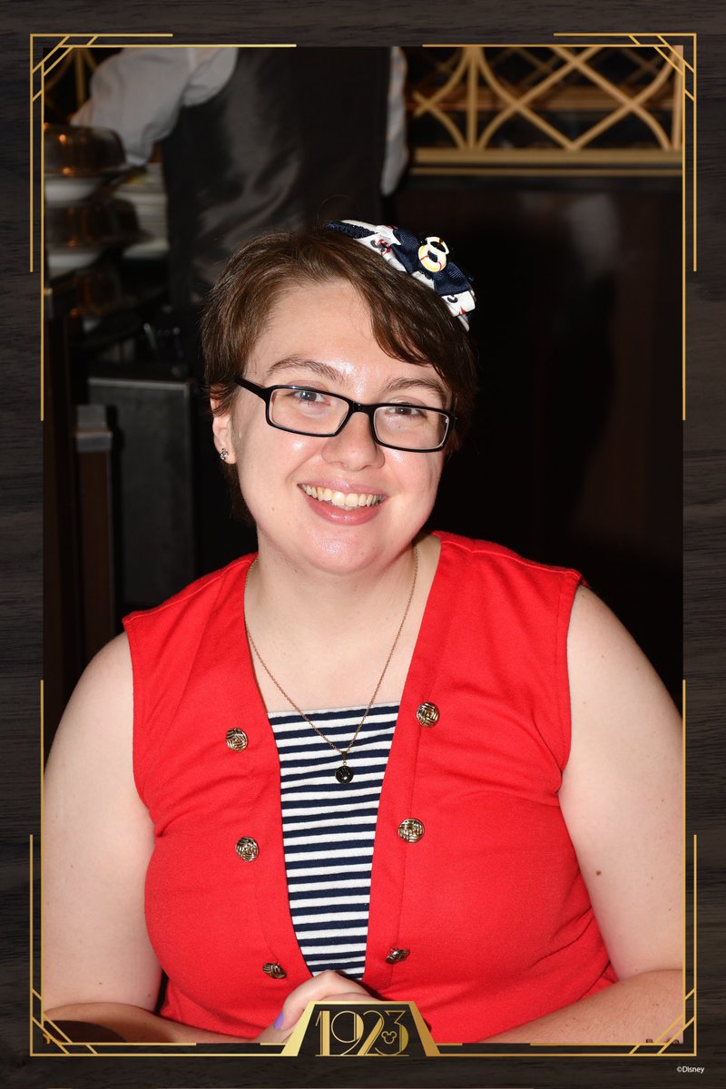wdwpickyeaters's tweet photo. Tune in to our new episode all about 1923 on the Disney Wish this Sunday @ 7pm ET.

https://t.co/MBBsvOVet6
#disneywish #disneycruiseline https://t.co/GCnmWNEJaA