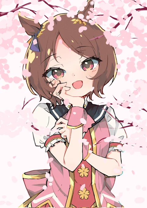 サクラローレル 