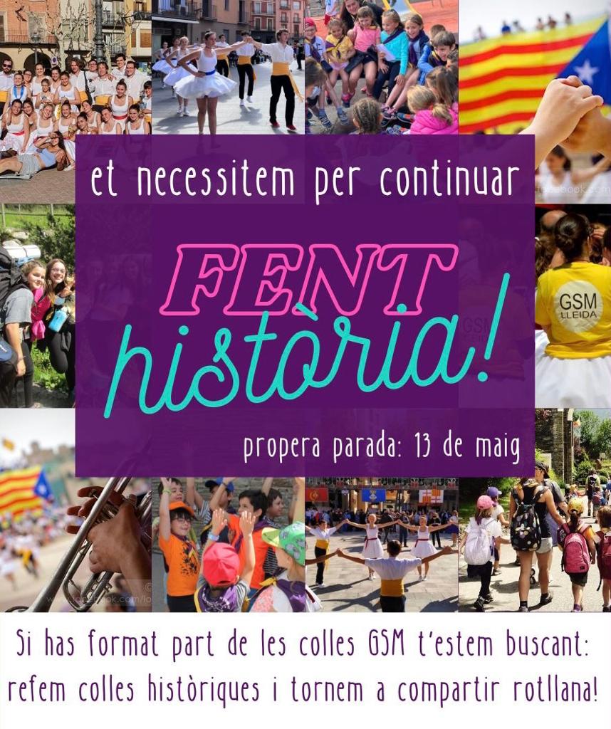 GSM Lleida tweet media