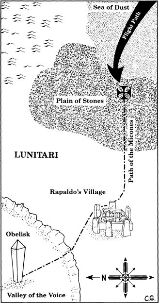 Darkness and Light - Paul B. Thompson