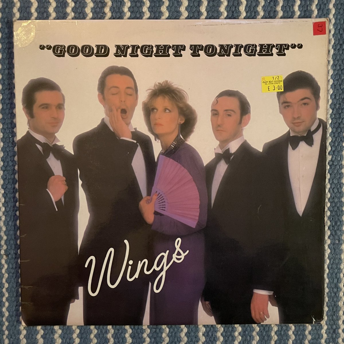 Listen to our new <a href="/Balamii/">Balamii</a> show featuring these bargain bin gems picked up and more <a href="/CrazyBeatTweets/">Crazy Beat Records</a> in Upminster and <a href="/tomerecords/">Tome Records</a> in Hackney by <a href="/bengomori/">Ben Gomori</a>. Eurodance, boogie, garage, r&amp;b, Balearic, disco and more on.soundcloud.com/371rWBNUVkFkud…