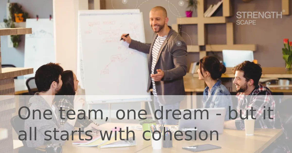 The Five Behaviors of a Cohesive Team program is a powerful tool to unlock the potential of your team. Are you ready to take your team to the next level?  buff.ly/3m38Yk3 
#TeamSuccess #CorporateDevelopment