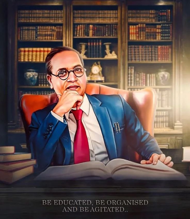 #Ambedkarjayanthi 🙏🙏