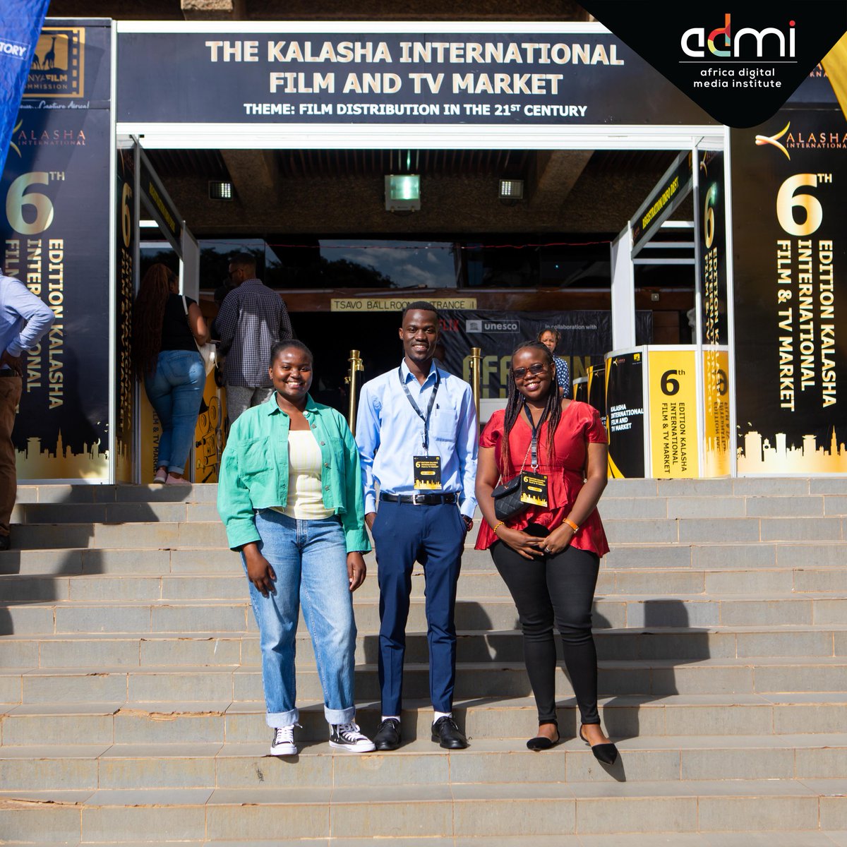 We recently had such a ball at the three-day 6th edition of the Kalasha International Film and TV Market at the KICC. We especially enjoyed screening a collection of African films, and we also learnt more about trading content and partnership opportunities.