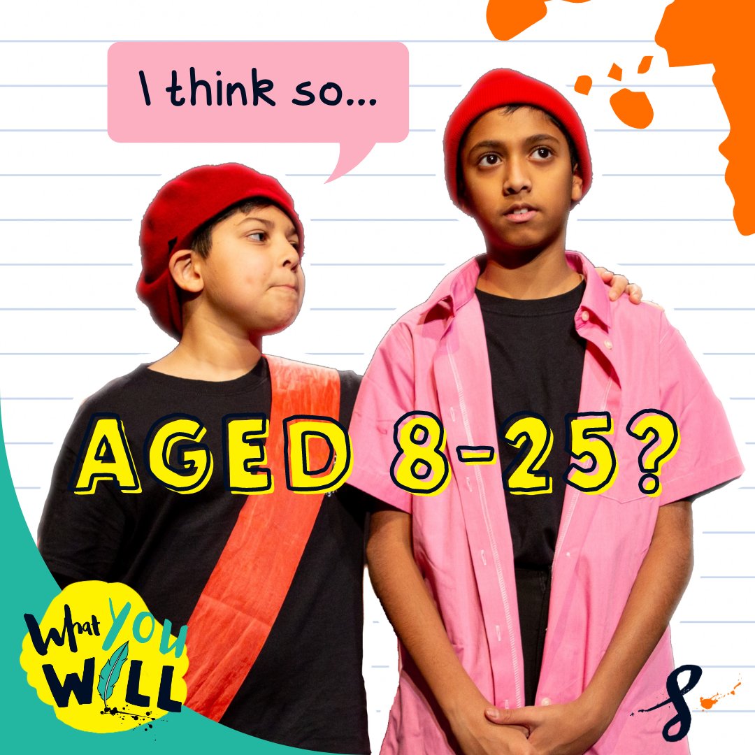 cssf_uk's tweet photo. If you or someone you know is aged between 8 and 25, you won't want to miss our #WhatYouWill competition launching on 20 April 2023!
This is your chance to be creative. Join our newsletter community https://t.co/dOzMsxSAsU to prepare for the launch of the century... #OurFolio https://t.co/jciUAiJWEo