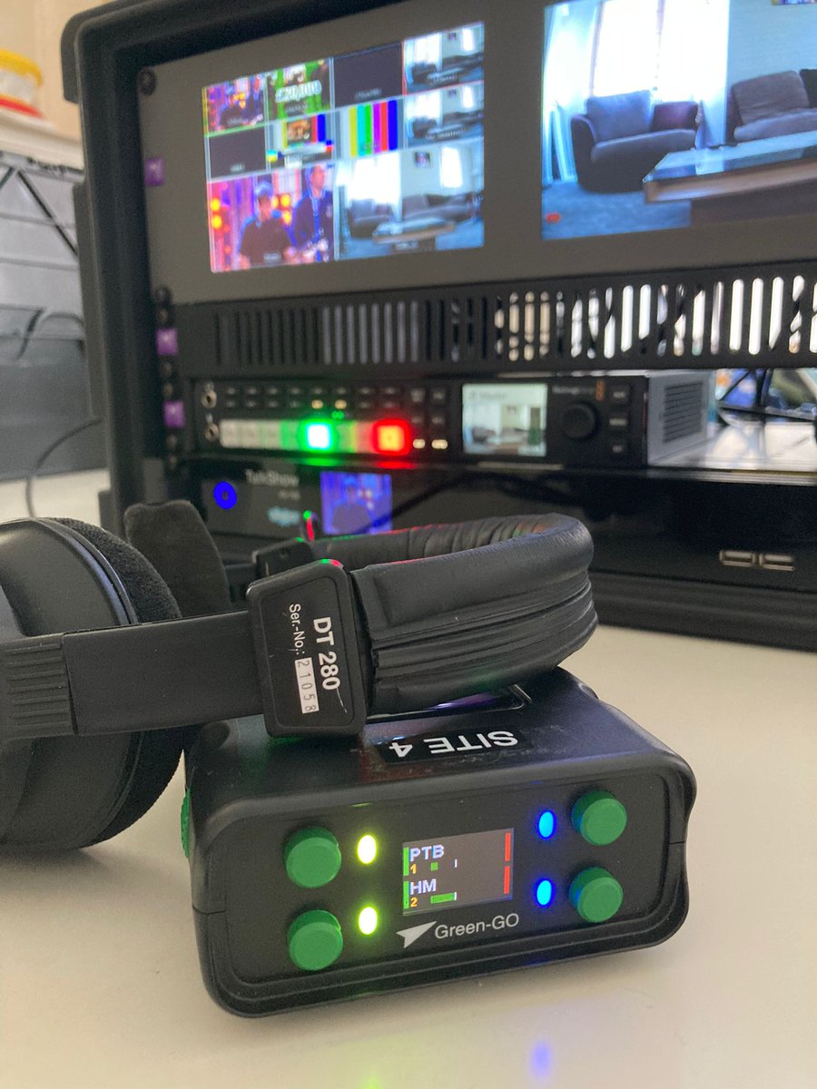 Last week we were out in Orlando for the final Saturday Night Takeaway of the series, looking after remote lines coming from the UK including an <a href="/cleanfeedNET/">Cleanfeed</a> connection for rehearsal program feeds and remote site comms from <a href="/AudioAlliance/">Audio Alliance</a>