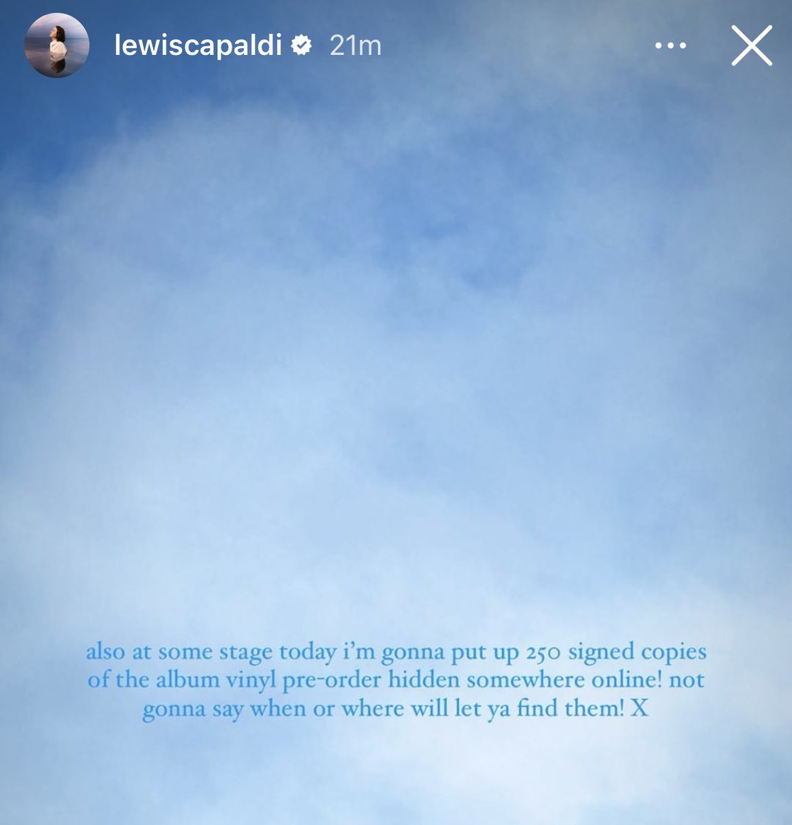 A few more signed Albums &amp; Unsigned ‘Wish you the best’ CDs/Vinyls!