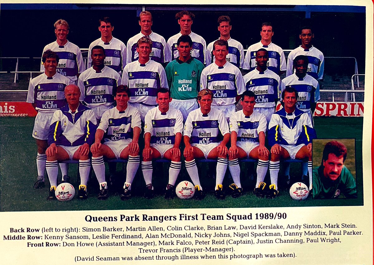 BaderMMarafi's tweet photo. •الدوري الانكليزي
•موسم 1990/1989
•صور جماعية لأندية:ليفربول؛ تشيلسي؛ شيفيلد ونزداي؛ كوينز بارك رينجرز https://t.co/Ftaj7gO7EJ