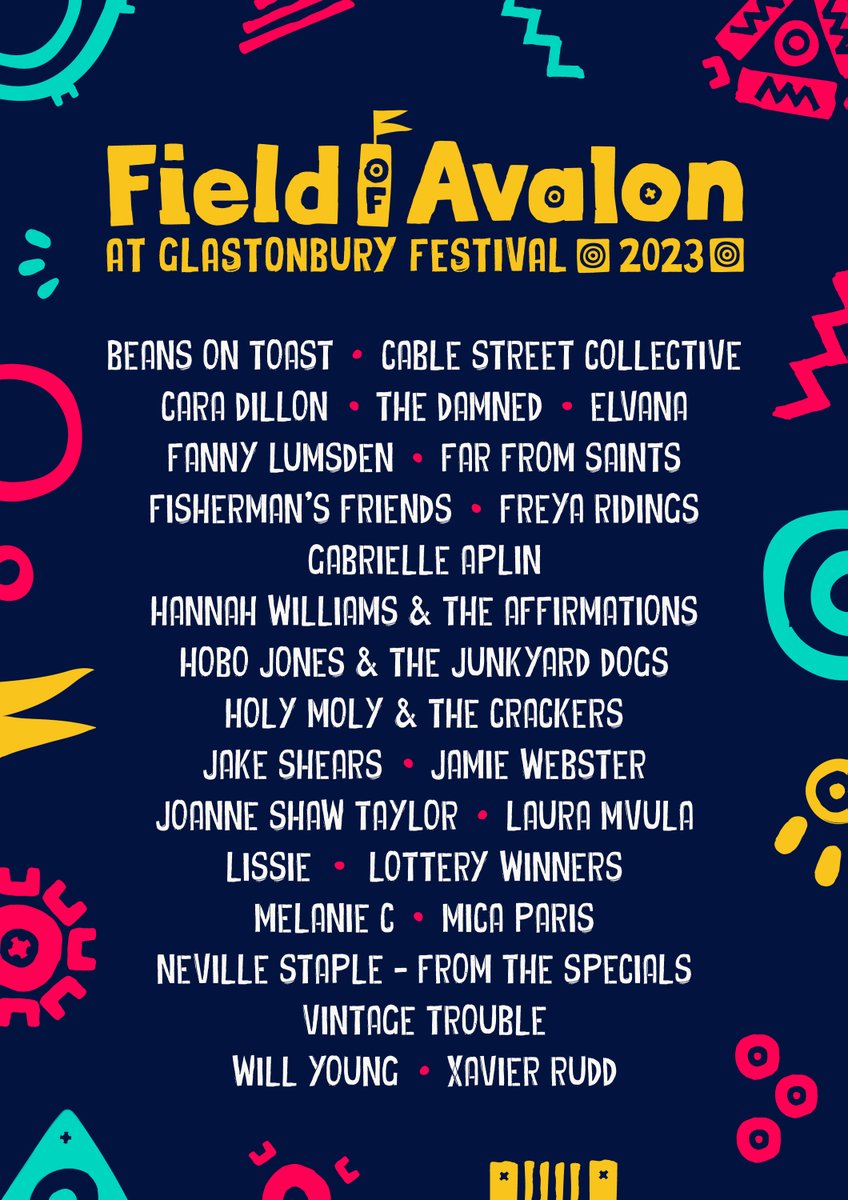 Field Of Avalon tweet media