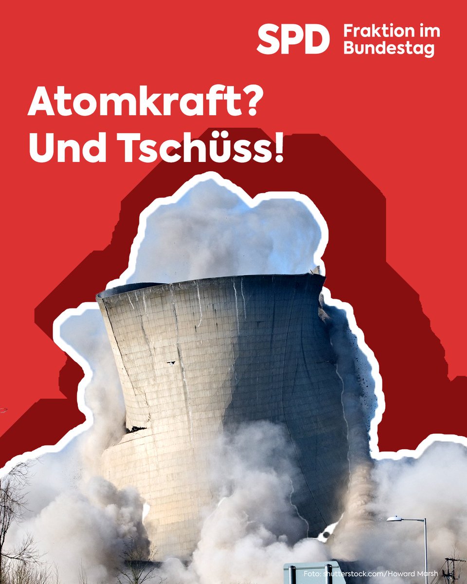 SPD-Fraktion im Bundestag tweet media