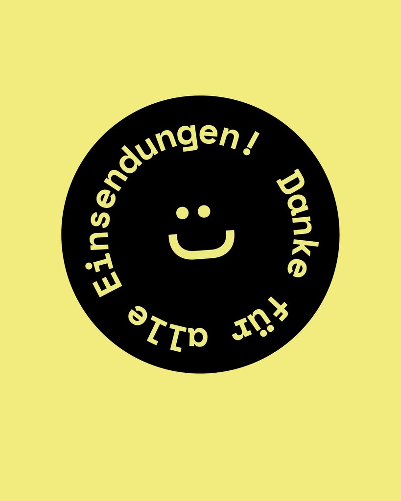 Wir freuen uns sehr über euren Support im letzten Jahr und über jede einzelne Einsendung, die ihr uns zukommen lassen habt. <3

P.S.: Alle Texte, die uns bisher gesendet wurden, werden noch in den nächsten Tagen veröffentlicht.