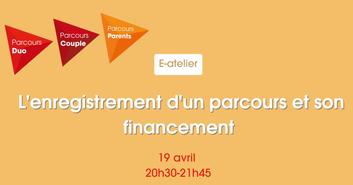 Parcours Alpha tweet media