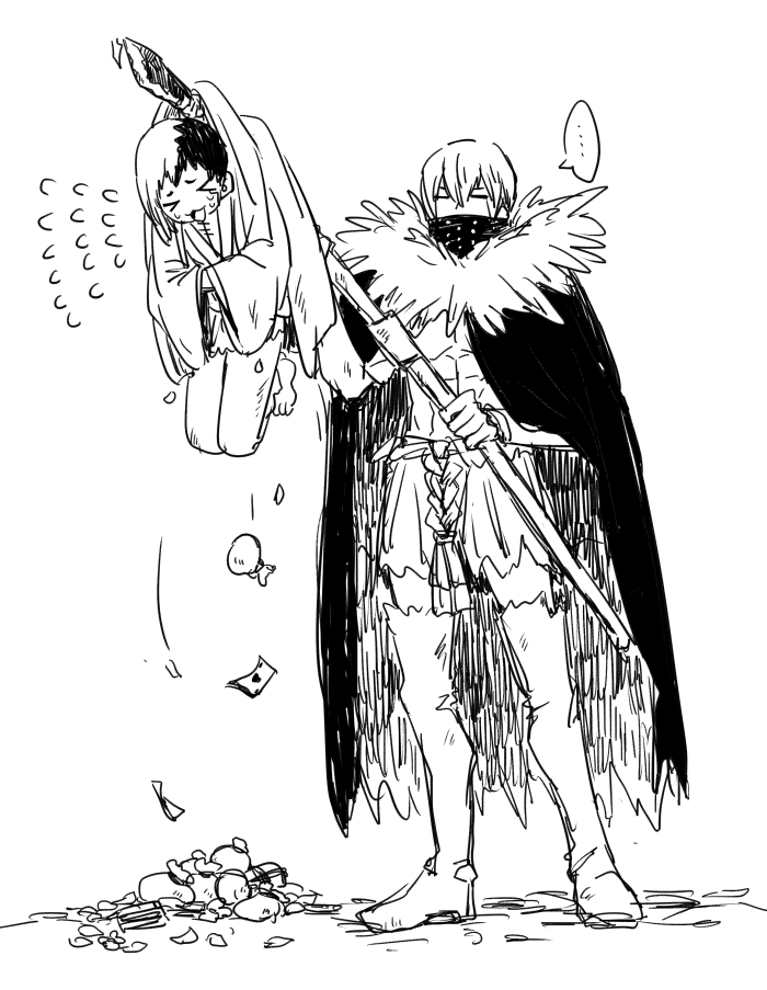 3期嬉しいからdcstの絵上げちゃお。 