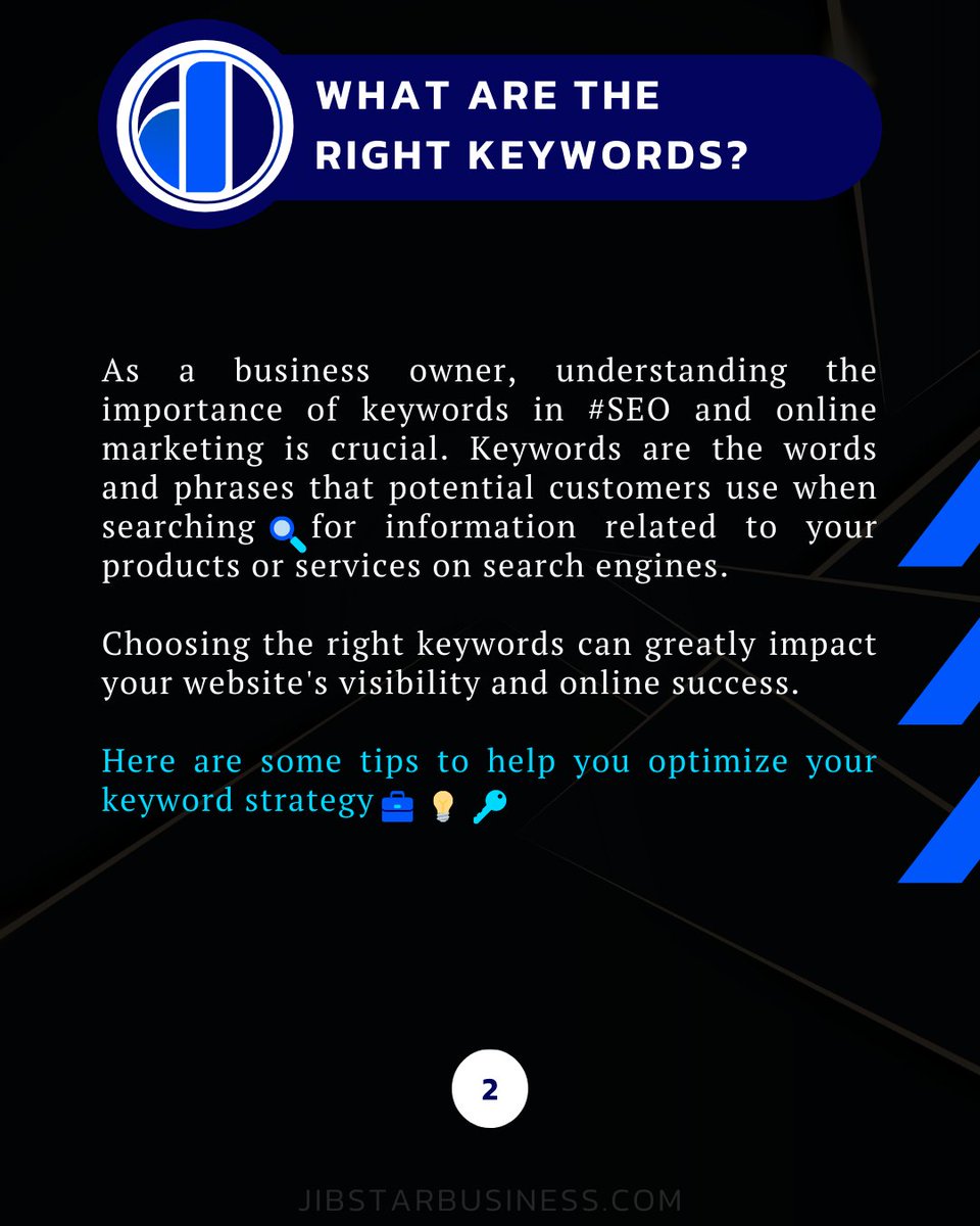 SellableMarketi's tweet photo. Choosing the right keywords is π to SEO and online marketing success.
#jibstarbusines #businessowner #businessideas #businessdevelopment #seotips #keywordresearch #keywordresearchtools #digitalmarketingexpert #digitalmarketingservices #seoexpert #seocompany #businessgrowth https://t.co/0e3FfDYIjU