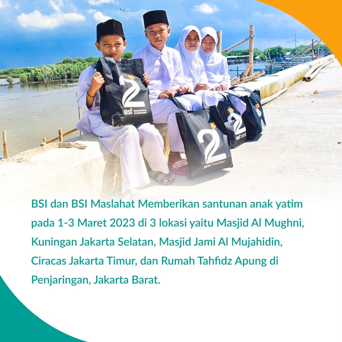 tampankangue's tweet photo. #BSIRamadhanBernilai

Luar biasa https://t.co/yBYfvKrreB