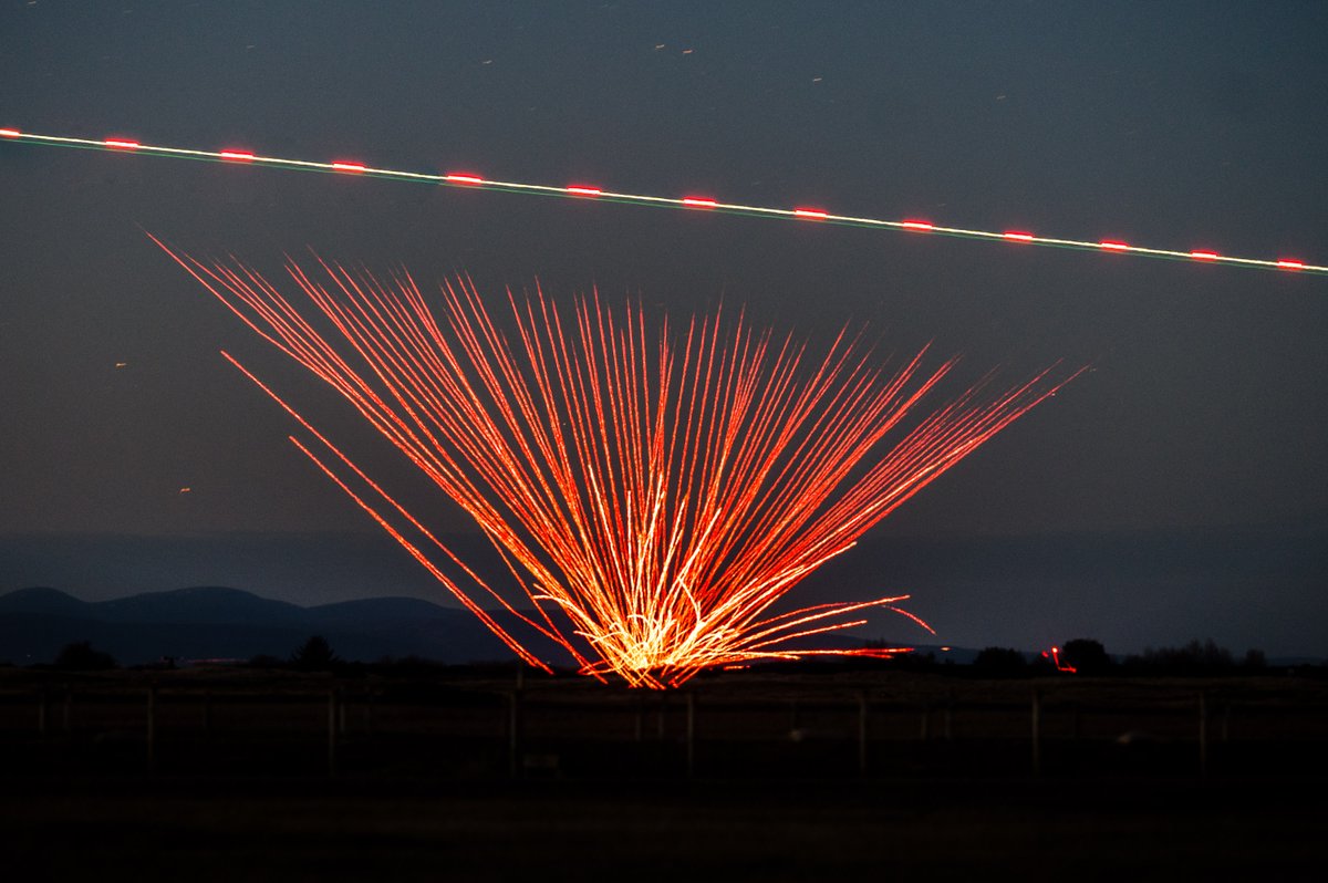 While on Ex WILDCAT FIRE in Scotland, Aircrew from 1 Regt completed their ACMT shoots with both M3M and GMPG, day and night.

<a href="/aacrecruiting/">Army Air Corps Recruiting</a>
<a href="/ArmyAirCorps/">The Army Air Corps</a>
<a href="/1st_AviationBCT/">1st Aviation Brigade Combat Team</a>

#AviationRecce #IAmCombatAv