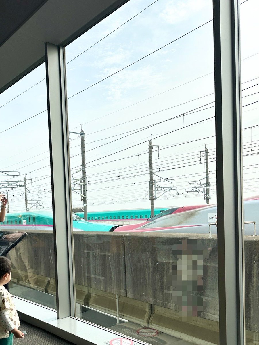 YoKo45_16's tweet photo. 鉄博行ってきたー！

連結でテンション上がる息子！これは上がる⤴️😆✨ https://t.co/LPhpRPti5I