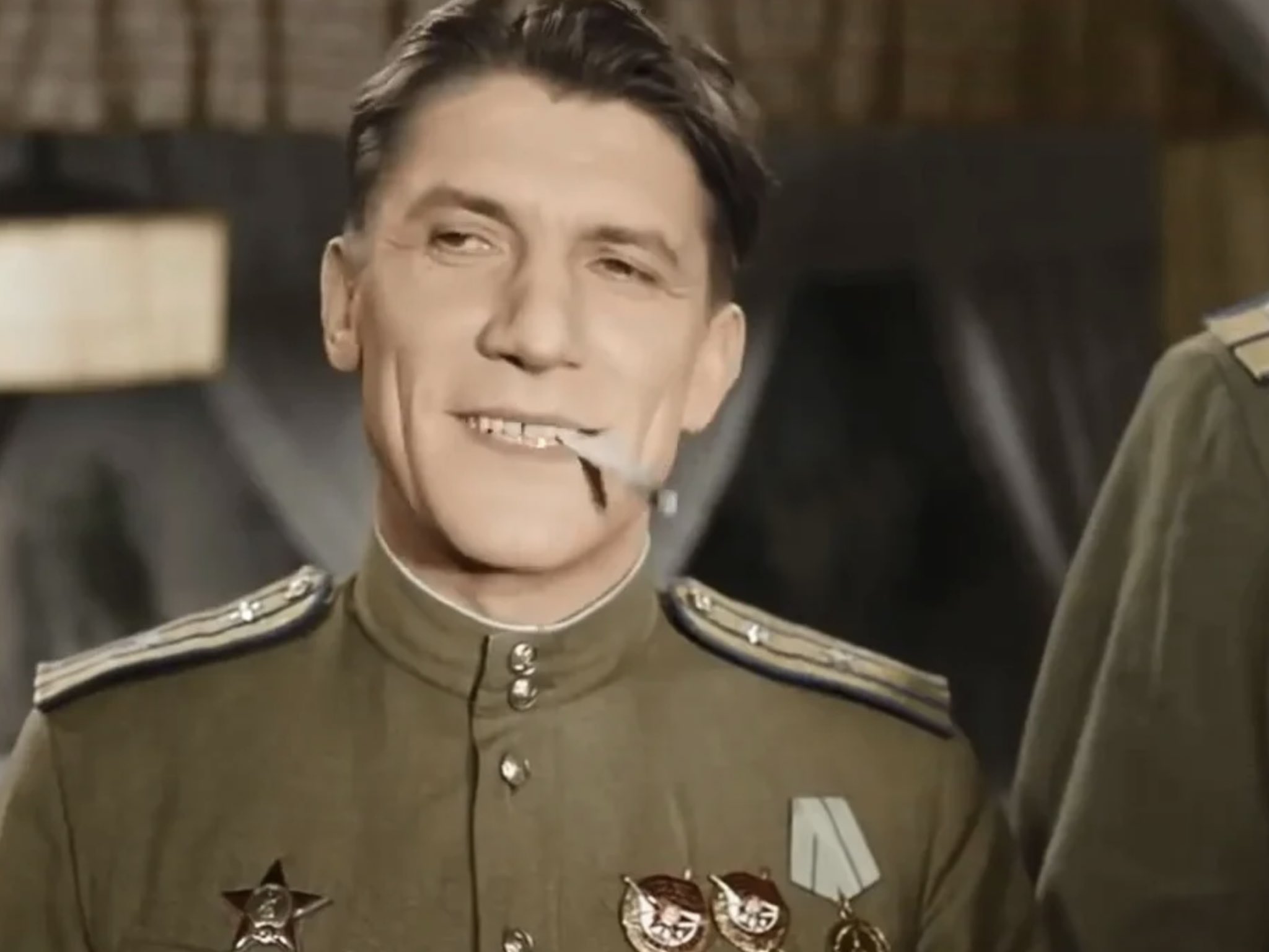 Небесный тихоход Василий Васильевич Булочкин