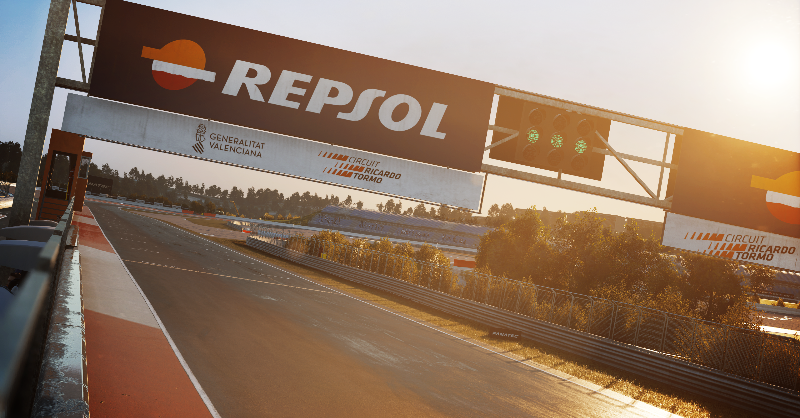 Get it in your calendars! 📅

The 2023 GT World Challenge DLC is coming to Assetto Corsa Competizione on the Steam Store, April 19th

The DLC includes:

- Ferrari 296 GT3
- Lamborghini Evo2 GT3
- Porsche 911 GT3 R
- Ricardo Tormo Circuit