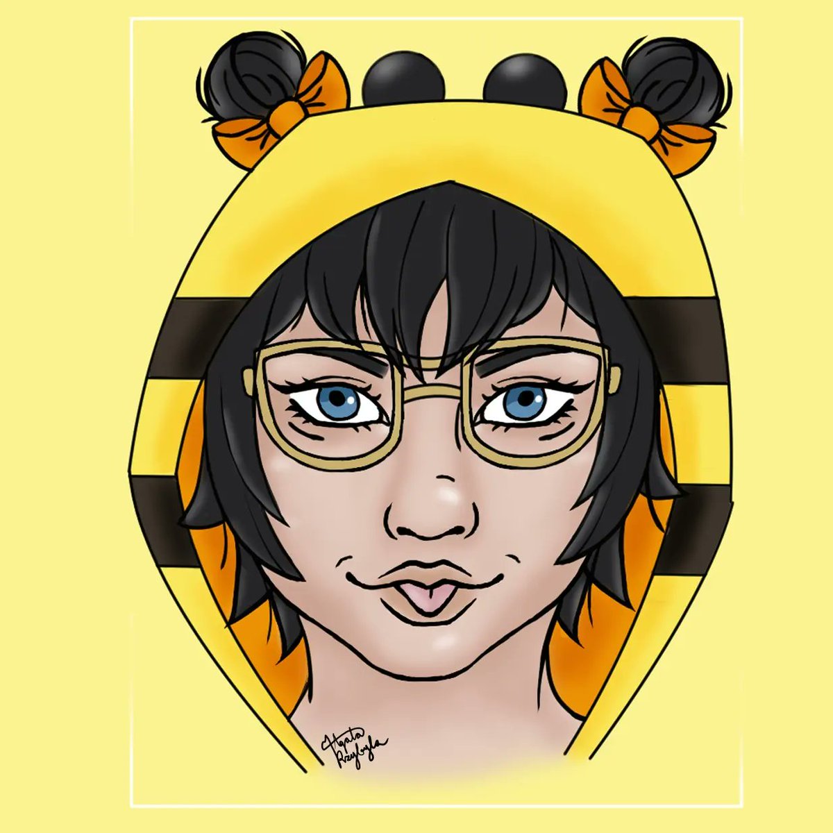 Chaos_C_Comics's tweet photo. Fanart of Huni by https://t.co/HzsJgrZwpT 🦄 

Swipe right to see original characters➡️ 

Original characters by @clbcomicart https://t.co/HO4vYqZ4y1