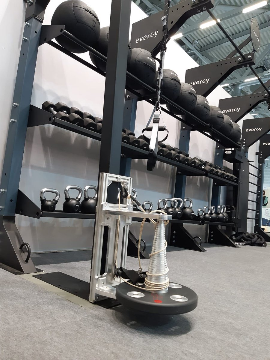 InercialRSP's tweet image. Nuestra RSP Conic con el Kit de portabilidad está expuesta en @FIBO_Show Colonia, Alemania 🇩🇪 en el stand de @ThomasWellness 🔝🔝

#FIBO23 #inertialtraining #rspinercial #thomaswellnessgroup #poleaconica #flywheeltraining #sportperformancecenter #entrenamientodefuerza
