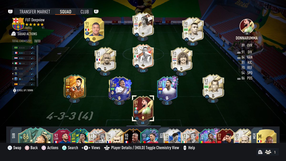 FUT-Deepview tweet media