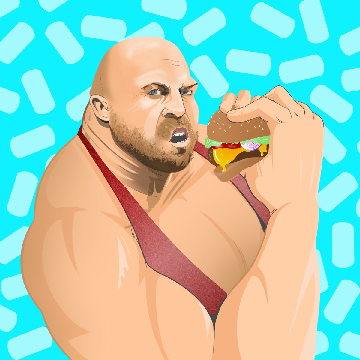 How2Wrestling tweet picture