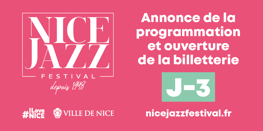 Mardi, dès 10h, on vous dit TOUT ‼️ 🔥

🛎 Pensez à activer vos notifications sur les réseaux sociaux du #NJF !