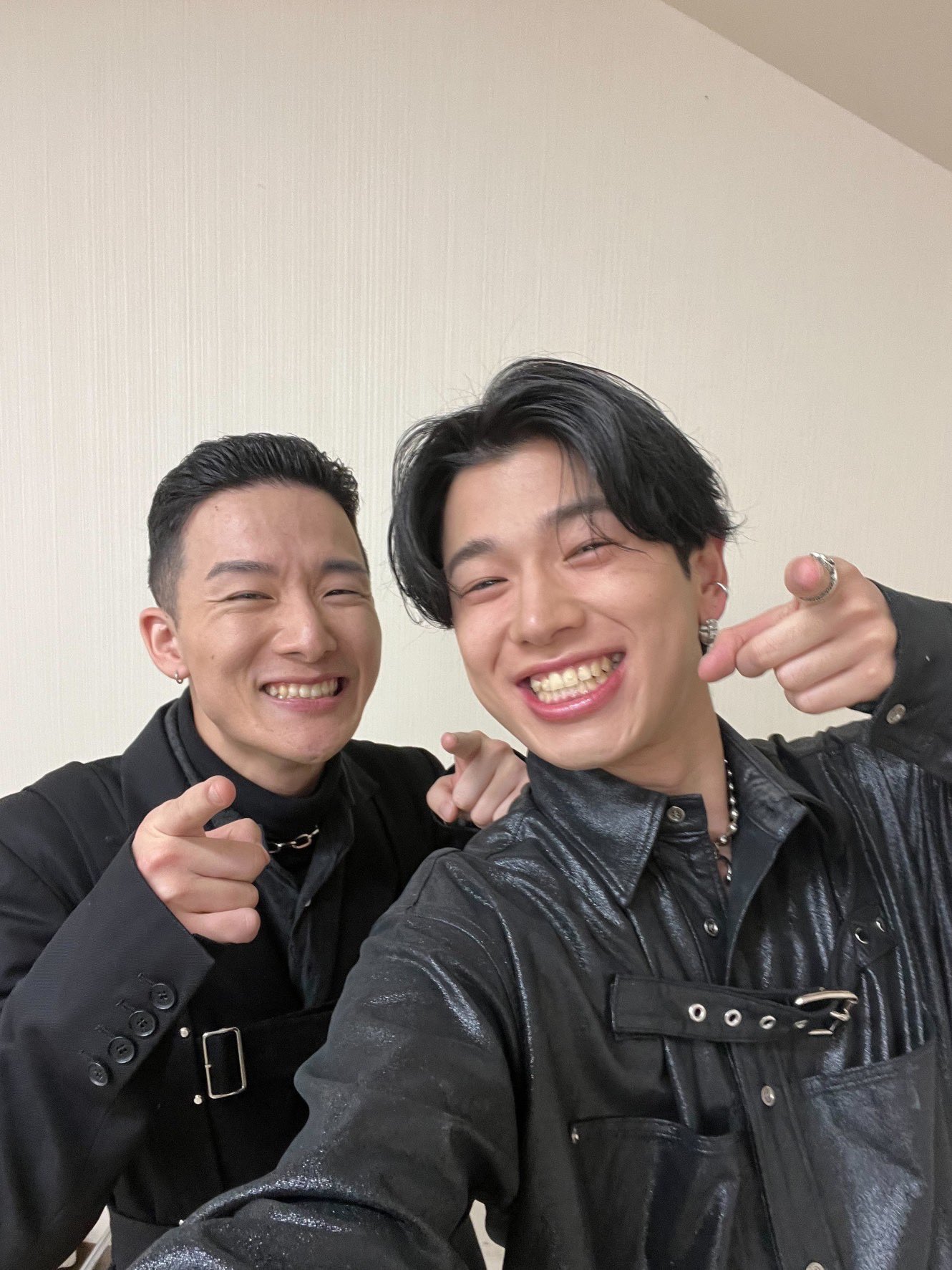 田中彰チェキ直筆サインTJBB the jet boy bangerz