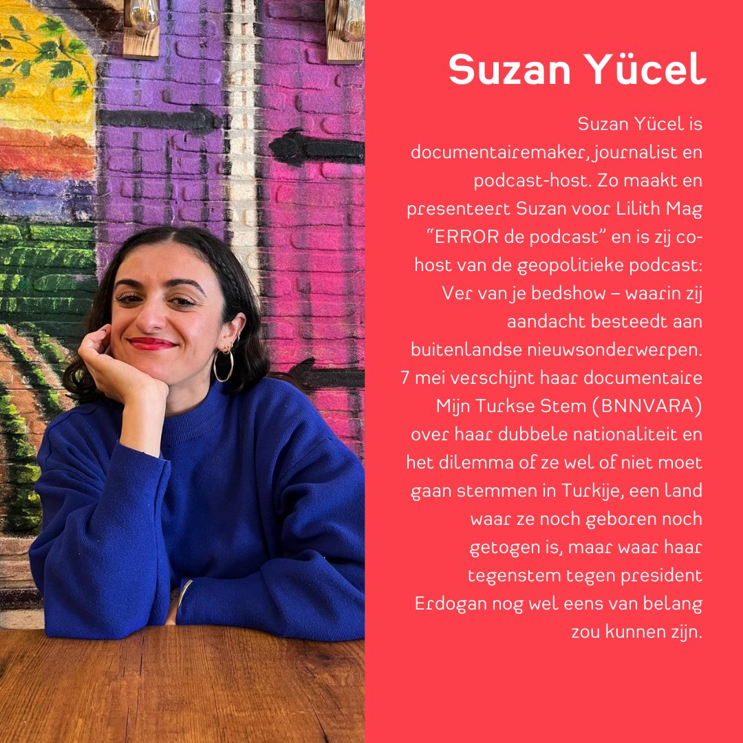 Rode Hoed tweet media