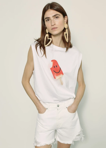 frowmagazine's tweet photo. .@StellaMcCartney’s Summer Loving Capsule Collection! 💚☀️

Link in bio 🔼

#stellamccartney #fashion #FROW #sustainability https://t.co/4ZilIyrzGf