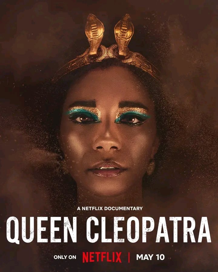 MoviePlus&#xd83d&#xdcfa on Twitter: "First look at ‘QUEEN CLEOPATRA’. A documentary 