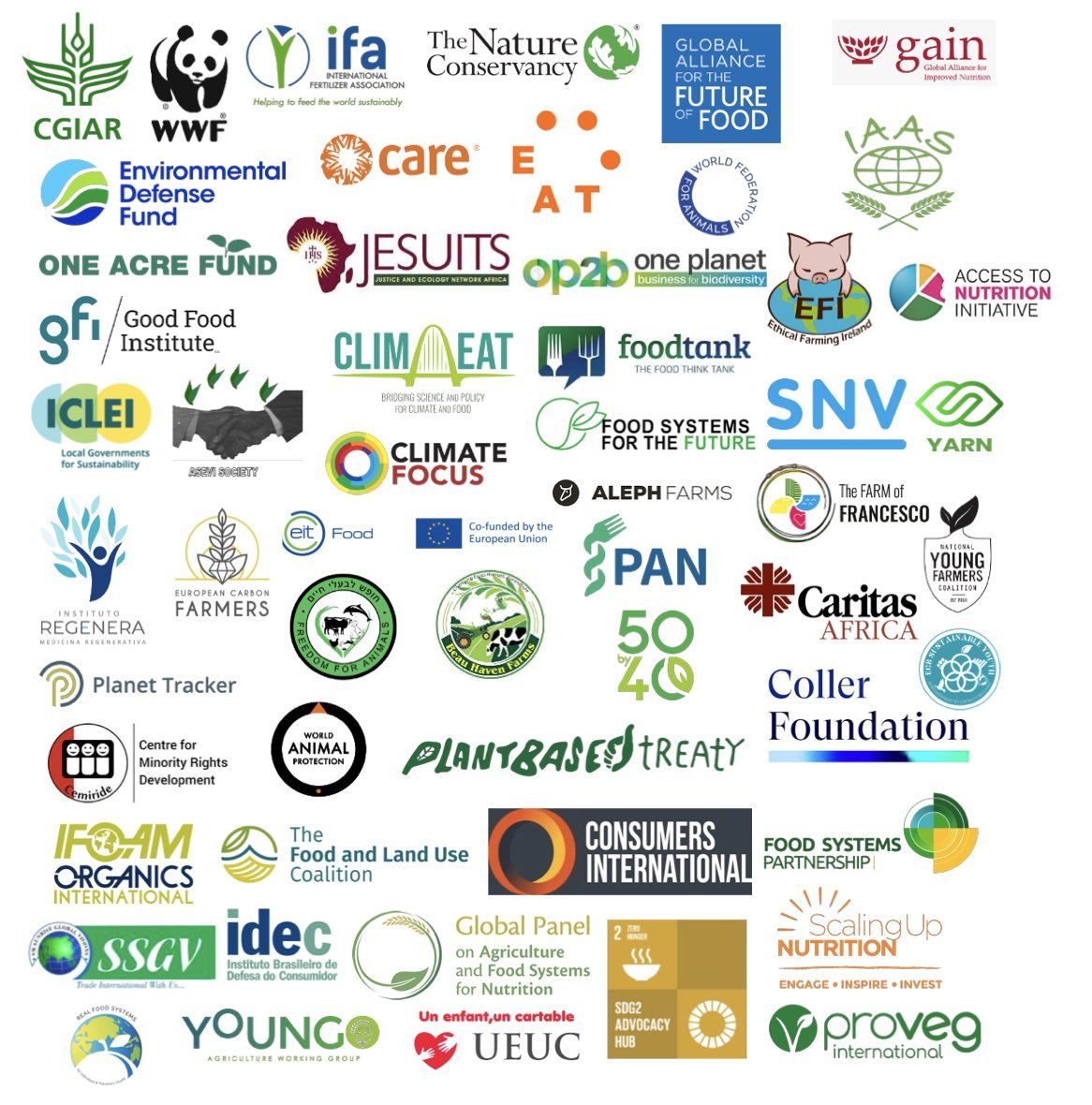 CollerFdn's tweet image. We are excited to be part of a global coalition of 55 organisations calling on Parties to adopt a food systems approach within the Sharm el-Sheikh Joint Work on the implementation of climate action on agriculture and food security. Read more here: bit.ly/3zABXyP