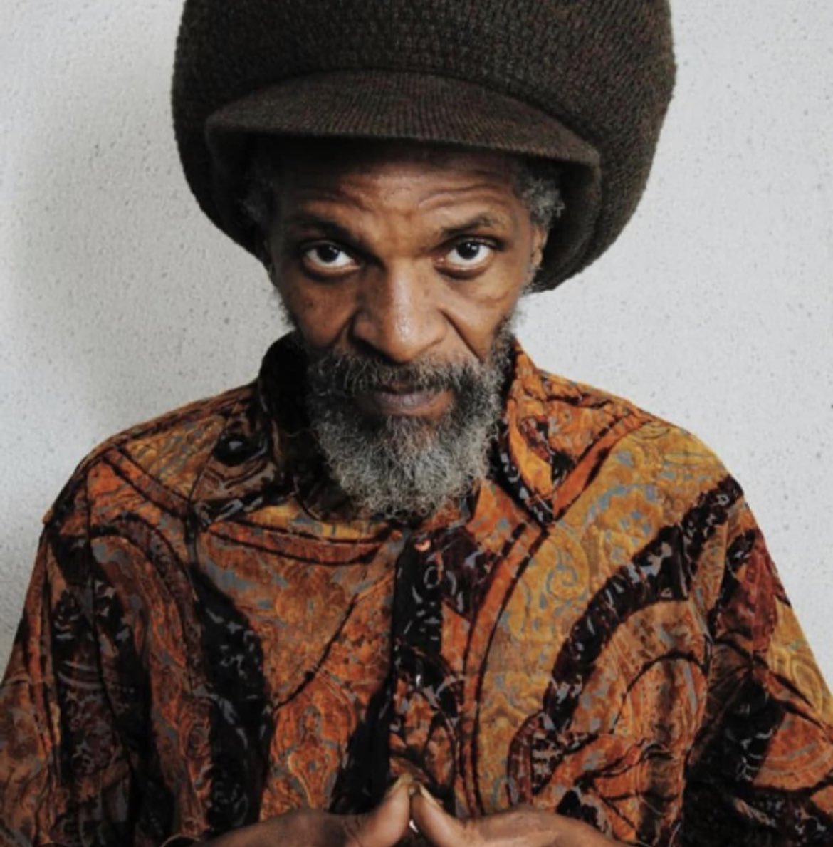 BameFor's tweet photo. An end of an era. The living Ijahman, musical teacher,  dub at the control tower scientist,  master blaster, the man who bright revolution conscious dub to the masses, the Mighty #JahShaka has psssed. https://t.co/Z6JMeBsnvF