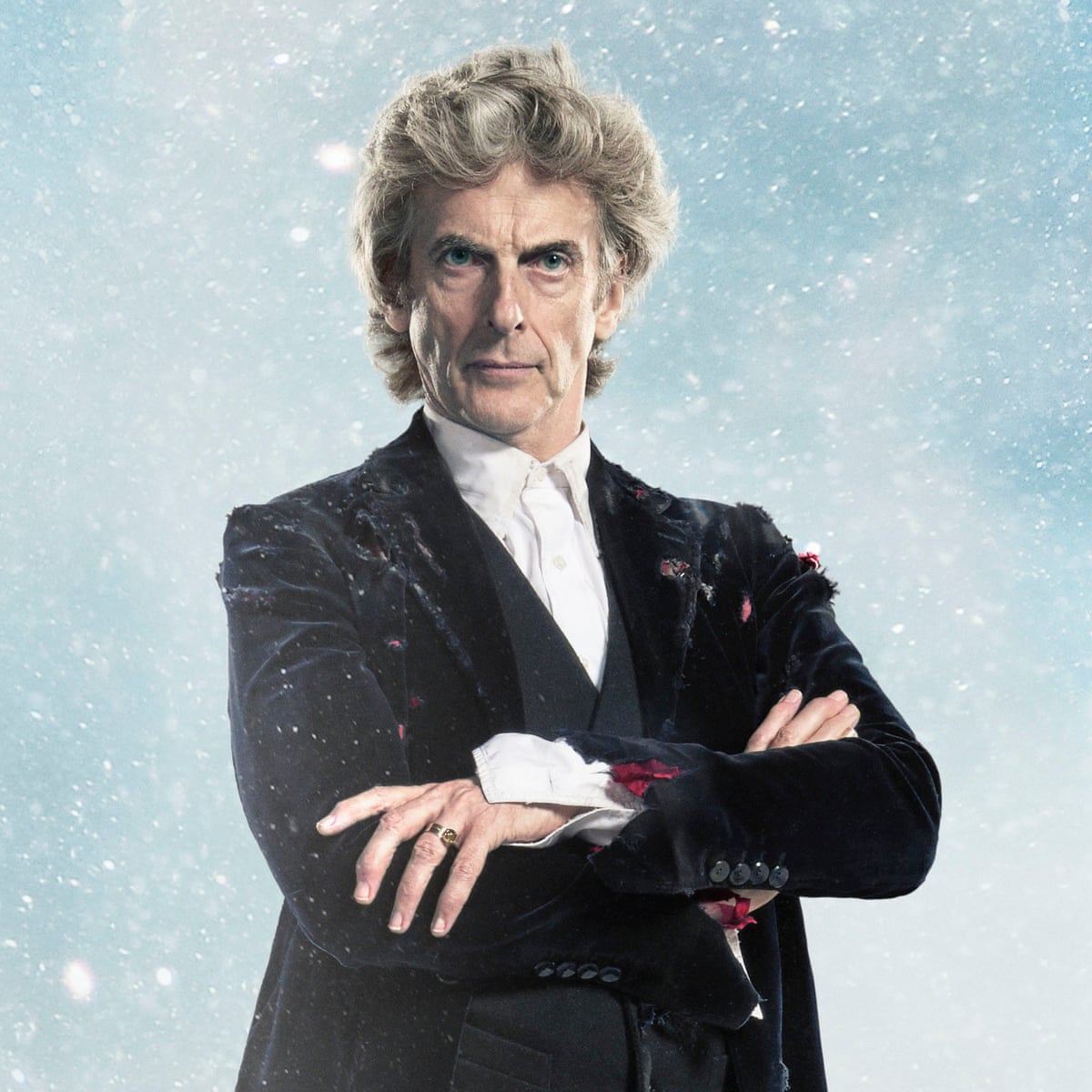 Happy Birthday Peter Capaldi x What are your favourite 12th Doctor moments?? 