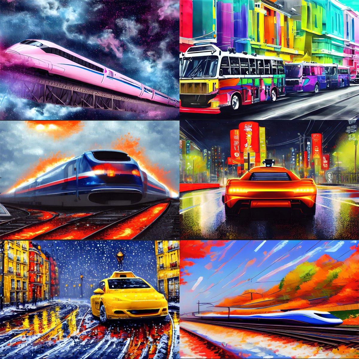 sovrnart's tweet image. 🗓️Saturday 15 April

Seasons of Mobility by @bashobits 

🕘 AL open for 24 hrs from 9am EST 
✨ free mint

In this 365 piece collection, humanity&apos;s vehicles continue in our absence. Inspired by haiku poetry&apos;s themes of seasons and wabi-sabi.

Mint link will be posted in our bio.