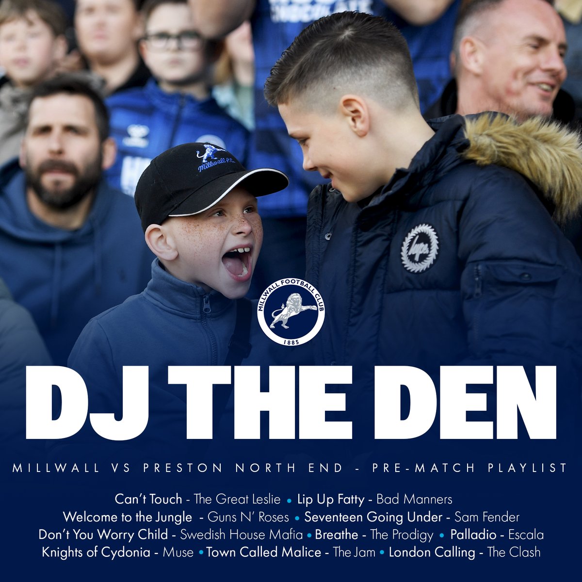 Millwall FC on X: 🔋 Ready to go #Millwall  / X