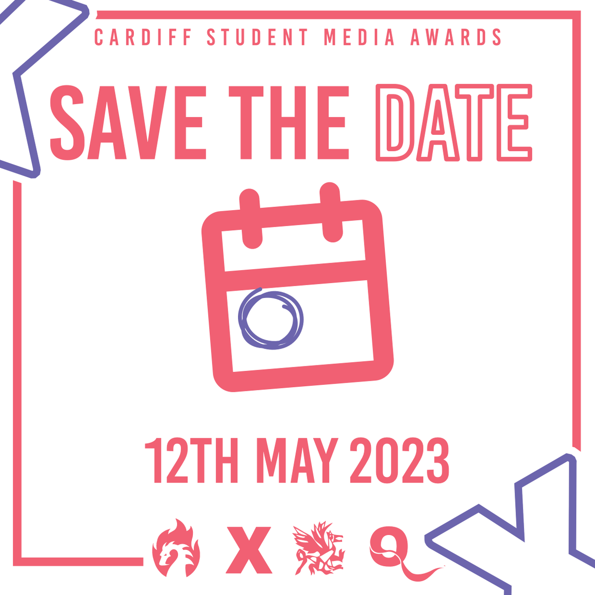 CALLING ALL MEMBERS: Our industry experts have your demos and are choosing their winners for the CSMs 2023 🏆 All you've got to do now is save the date for the big awards ceremony - whether you entered or not, get along to the biggest night in the Xpress calendar!