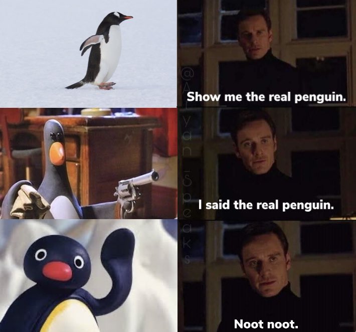 KronNoot (🐧,🐧) tweet media