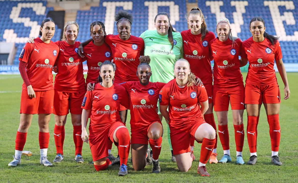 Billericay Town FC Women (@btfcwomen) on Twitter photo Shout out to every player involved in the last two days!⭕️🫶
A special mention for @l_king11, <a href="/ZoeRusheeeen13/">Zoe Rushen ✌5</a> and <a href="/Ruby_sealeyy/">Ruby Sealey</a> for playing over 180 minutes in 24 hours
Absolute warriors all of you. Shout out to every player involved in the last two days!⭕️🫶
A special mention for @l_king11, <a href="/ZoeRusheeeen13/">Zoe Rushen ✌5</a> and <a href="/Ruby_sealeyy/">Ruby Sealey</a> for playing over 180 minutes in 24 hours
Absolute warriors all of you.