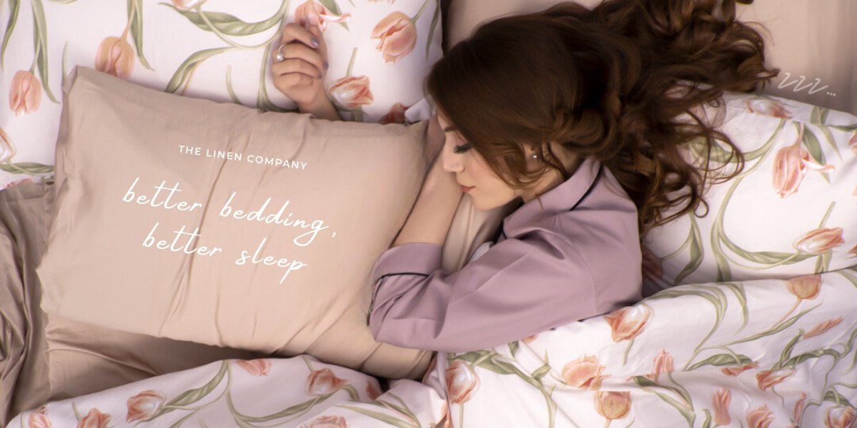Better Bedding, Better Sleep: Why The Linen Company Leads the Way
#Thelinencompany

Full Story: bit.ly/3zZkIHS
