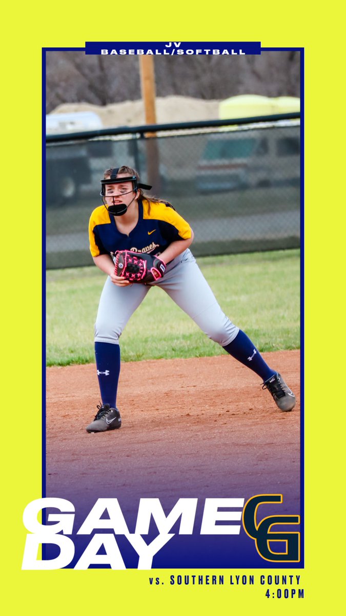 Good luck to the JV Baseball and Softball teams as they host Southern Lyon County today.  Games start at 4:00PM. GO BRAVES!