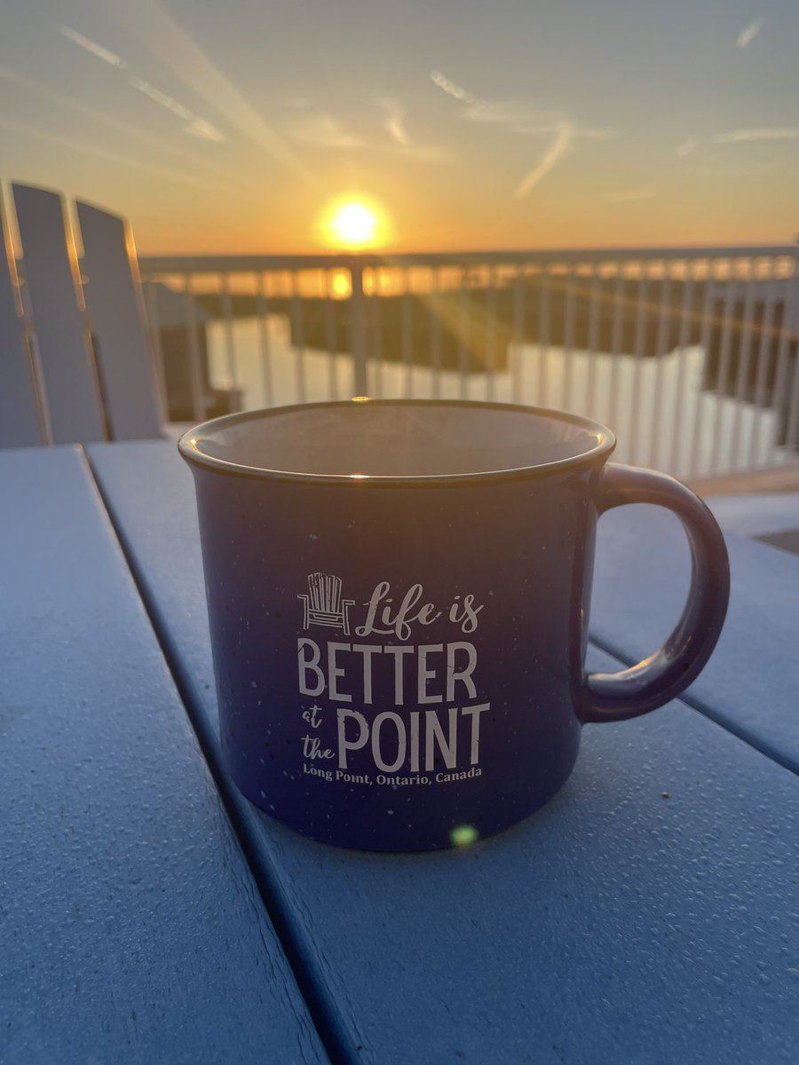 Life is Better at the Point!  That’s #LongPoint!