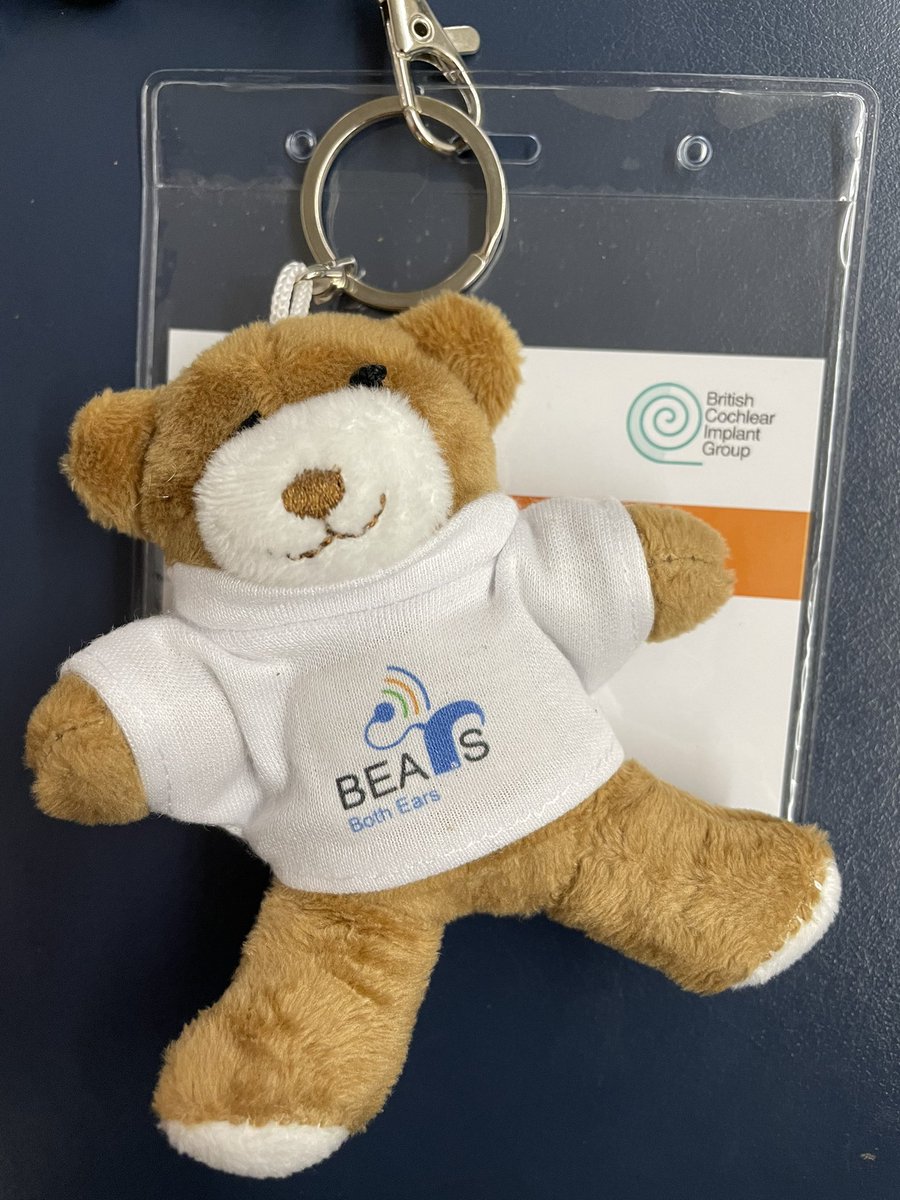 @BCIG_UK @BEARS_CI Have you got a bear yet?  Come and see us and try the training games #BCIG2023