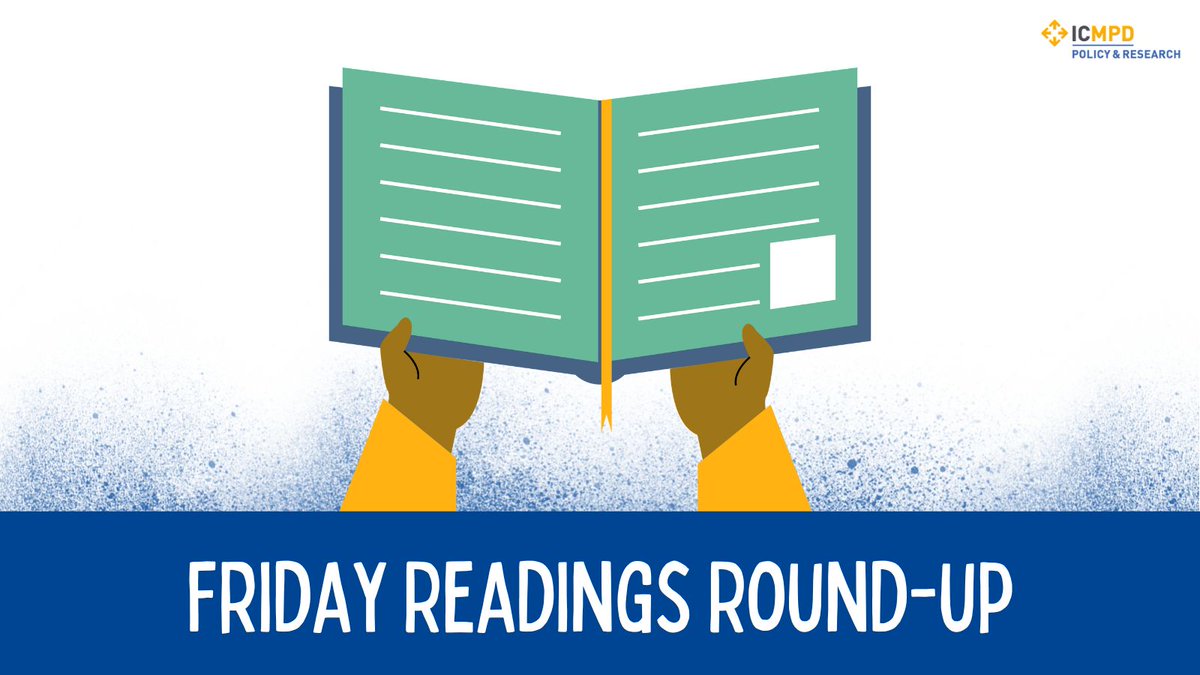 Our weekly #migration reading list 📚