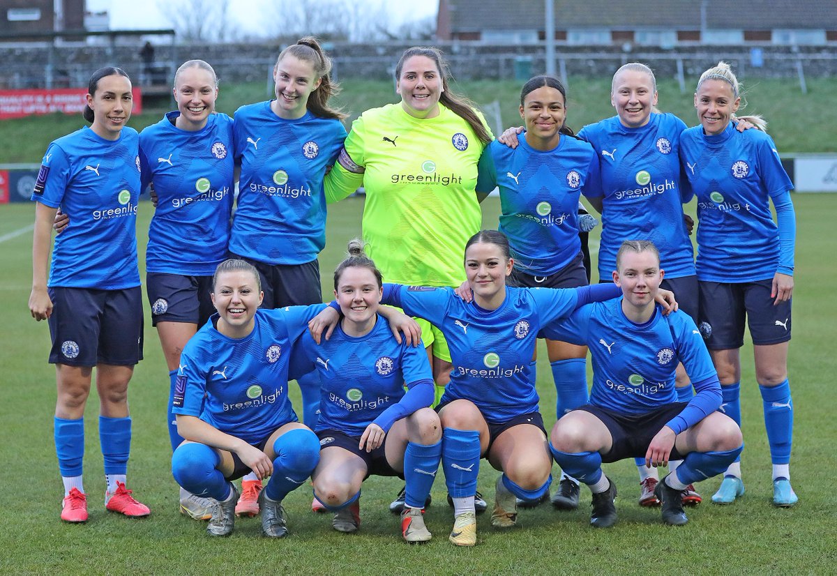 BTFCWomen's tweet image. Shout out to every player involved in the last two days!⭕️🫶

A special mention for @l_king11, @ZoeRusheeeen13 and @Ruby_sealeyy for playing over 180 minutes in 24 hours

Absolute warriors all of you.