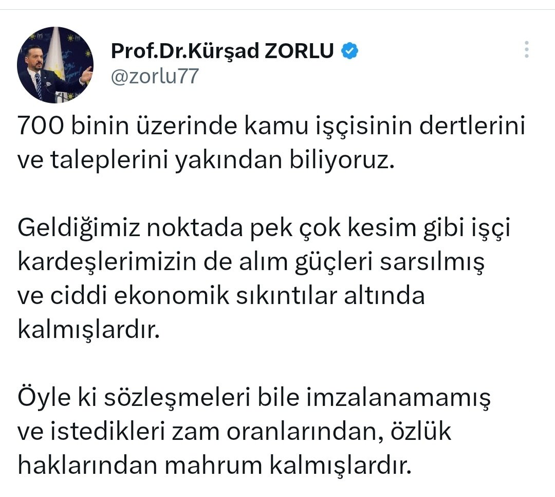 4_isci's tweet photo. Zulme engel olmaya çalışan Kamu işçilerinin sesi oldunuz. Teşekkür ederiz. @zorlu77 @ikoncuk
#Yüzde30KabulEdilemez
#KamuİscisiGörmezdenGelinemez
#KÇPyilmzalayın #İsciAffetmeyecek
#OYistiyorsanKCP #2023KÇP
#KamuİşçisiUnutmaz #KÇP2023
#KamuÇerçeveProtokolü2023
#İşçiKÇPBekliyor https://t.co/5znXUO9VPr