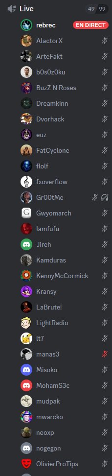 _Euzebius's tweet photo. Hier 34ème meetup @hackthebox_eu 🇫🇷.
-BroScience par rebrec
-"Qui veut gagner des vouchers ?" avec de beaux lots (1 an de prolabs, des années / mois de VIP+ et VIP) -
- Analyse statique de malware par @_mudpak 

Soirée au top. A dans 2 semaines pour la suivante  #CTF #HTB #meetup https://t.co/lYYILyiMsl